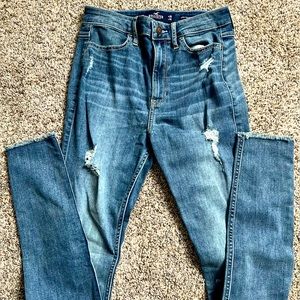 Hollister Skinny Jeans